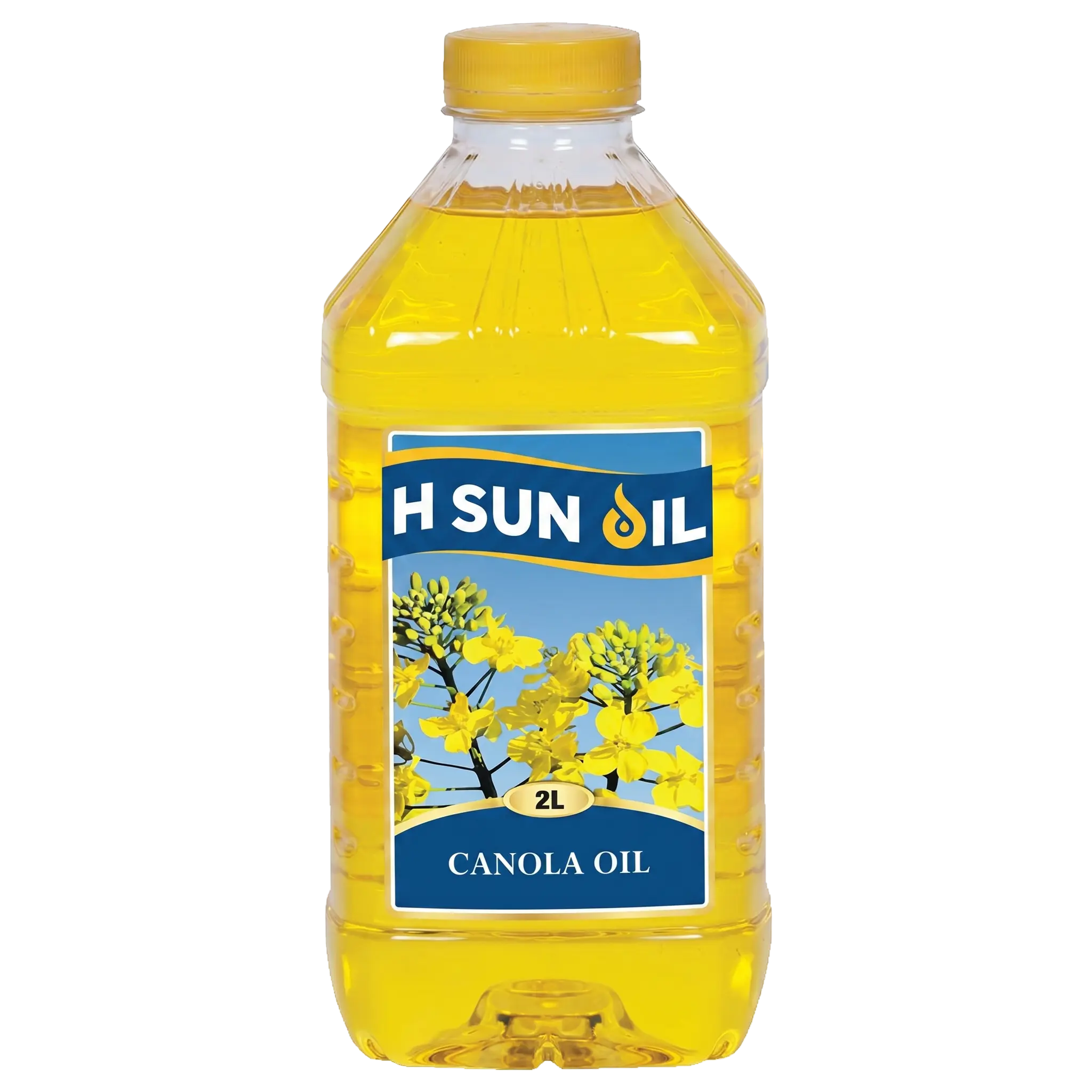 Refined canola oil packaging format 3